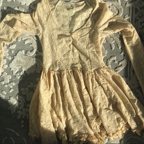 Free People Dresses & Skirts - FREE PEOPLE dress size small